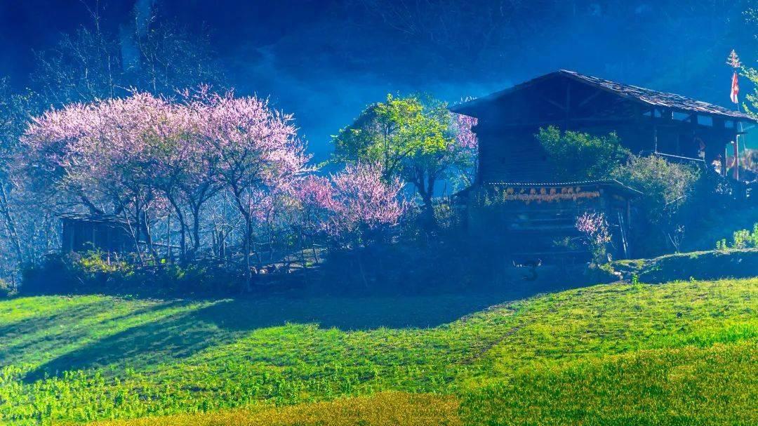 跳出深坑